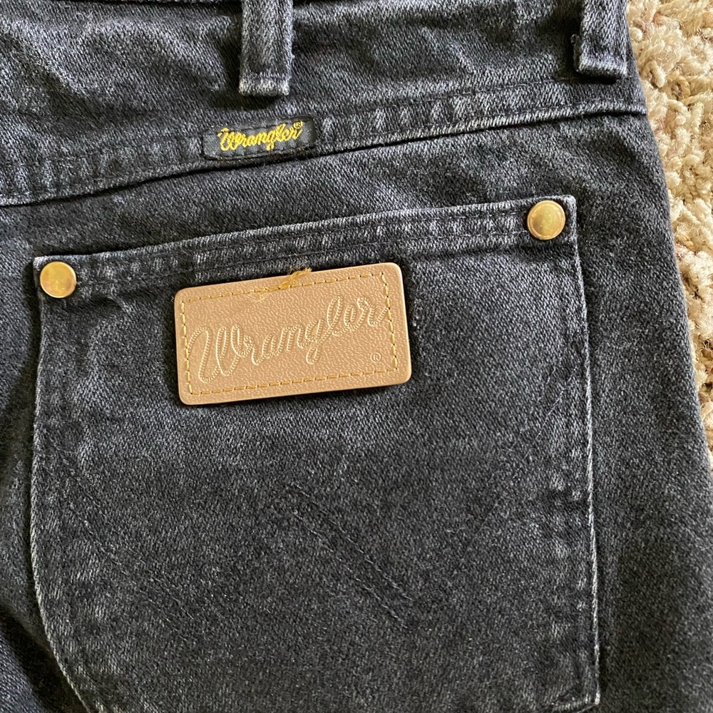 VINTAGE WRANGLER - Picture 2 of 5